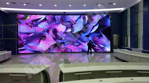 LED Displays, Input Voltage: 230v Ac, Wall Mounted,Fixed Pole at Rs ...