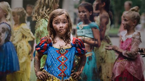 New Disney Photo Campaign Captures Empowered Girls From All Over the World | Vogue