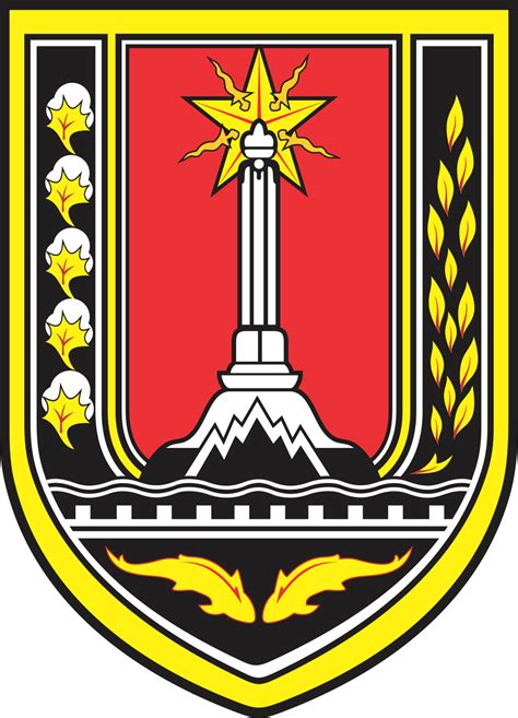 Logo Kota Semarang Vector PNG, CDR, AI, EPS, SVG - KOLEKSI LOGO