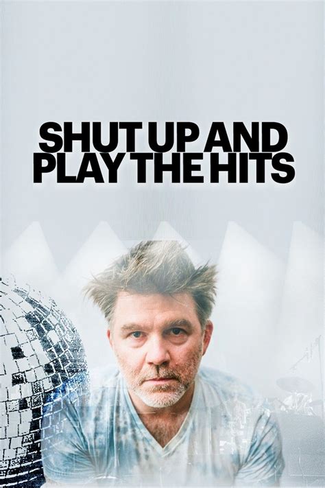 Shut Up and Play the Hits - Movie Reviews