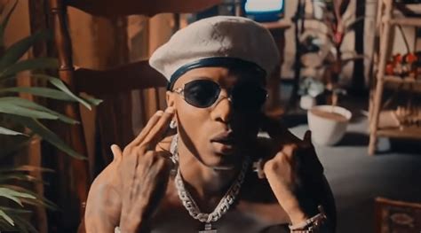 WizKid - Essence ft Tems [ViDeo]