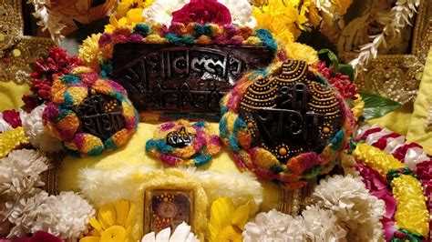 Shri Ji Darshan – Vrindavan Ras Mahima