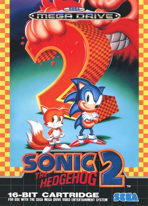 Sonic the Hedgehog 2 — StrategyWiki | Strategy guide and game reference ...