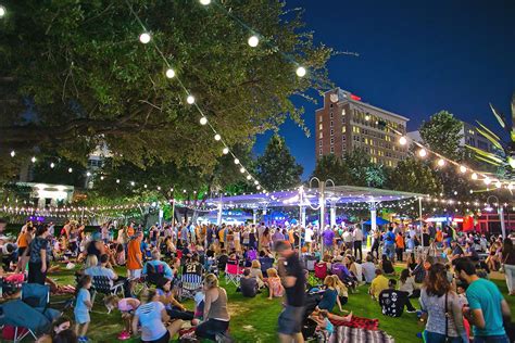 Fall Concert at Market Square Park | The Buzz Magazines