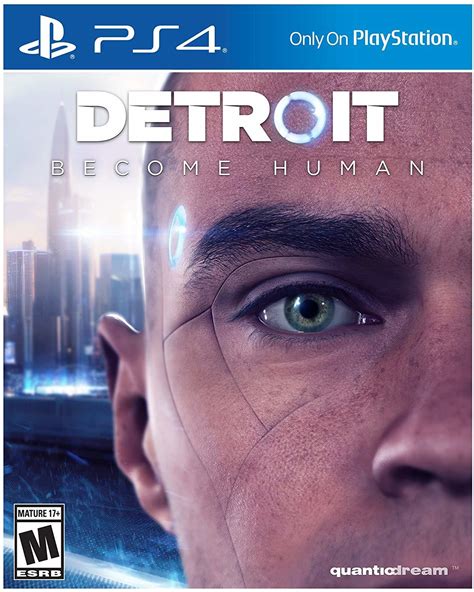 Detroit: Become Human Characters - Giant Bomb