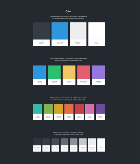 Dribbble - color_system_desk.png by Josh