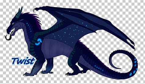 Wings Of Fire The Dark Secret The Dragonet Prophecy Nightwing PNG, Clipart, Animal Figure, Awing ...