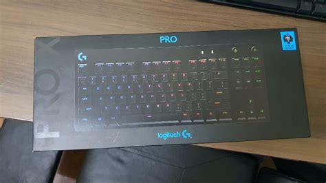 Logitech Pro X Gaming Keyboard, Computers & Tech, Parts & Accessories ...