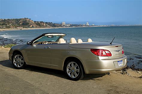 CHRYSLER Sebring Convertible specs - 2007, 2008, 2009, 2010 - autoevolution