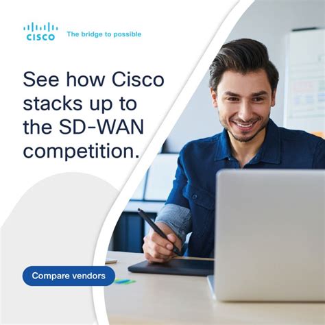 Cisco on LinkedIn: SD-WAN Vendors Comparison Chart