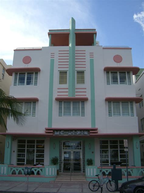 McAlpin Hotel | Otro hotel más en South Beach, Miami Beach. … | Flickr
