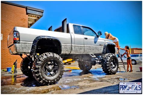 Chevy Trucks Lifted With Stacks