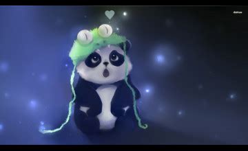 Free download wallpapers cartoon wallpaper panda 1920x1200 [1920x1200 ...