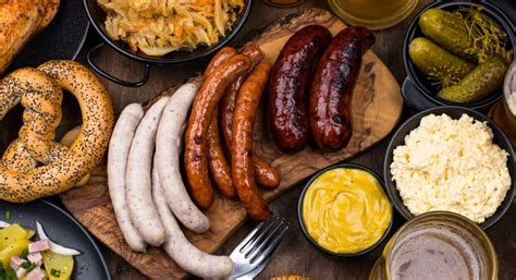 Beyond the brat: The ultimate guide to German sausage