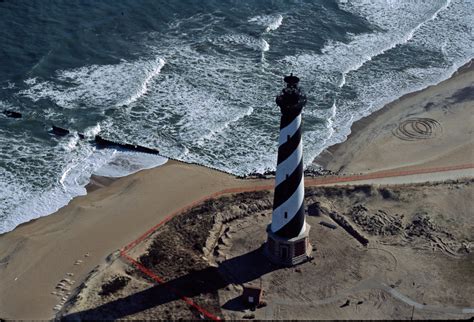 Moving the Cape Hatteras Lighthouse - Cape Hatteras National Seashore (U.S. National Park Service)