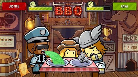 Análisis de 'Scribblenauts Showdown' para PS4, retos y desafíos algo escasos - Zonared