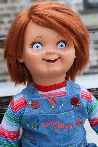 TRICK OR TREAT STUDIOS CHILD’S PLAY 2 - GOOD GUYS CHUCKY DOLL | timebombtoys