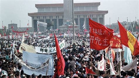 Tiananmen Massacre 30th Anniversary | National Security Archive