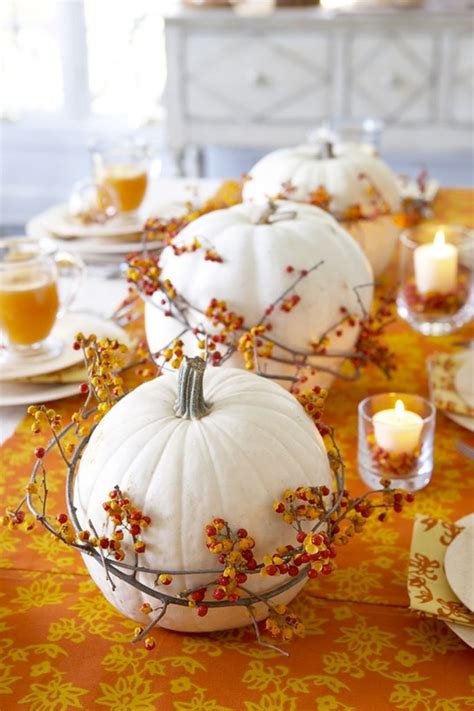 The Busy Bee: Thanksgiving Decorations