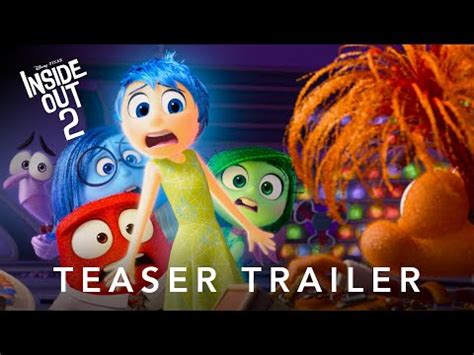 Inside Out 2 | Teaser Trailer | Inside Out | Know Your Meme