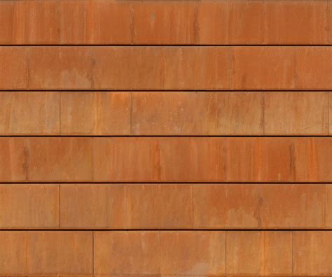 Corten Steel - Architextures