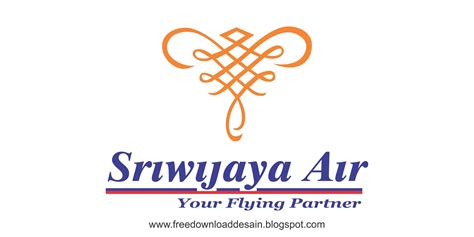 Logo Sriwijaya Air ~ Free Download Desain