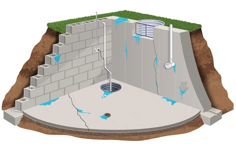 Maryland's Most Experienced Basement Waterproofing Company