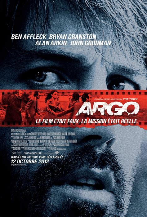 Argo (2012) by Ben Affleck