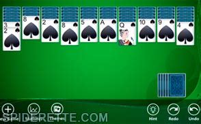 ♠️ Free Spider Solitaire Bliss Game