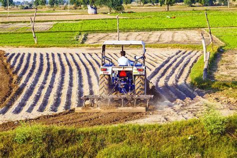 Agriculture in India - An Economic Empowerment