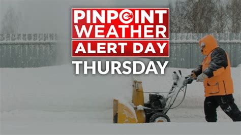 Denver weather: Rain turns to snow Wednesday night ahead of Pinpoint ...