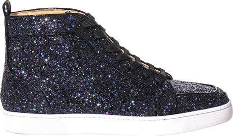 Louboutin Orlato Glitter Spikes Online | medialit.org