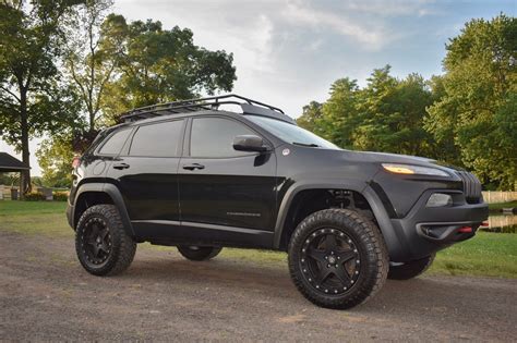 Can the new jeep cherokee be lifted – Artofit