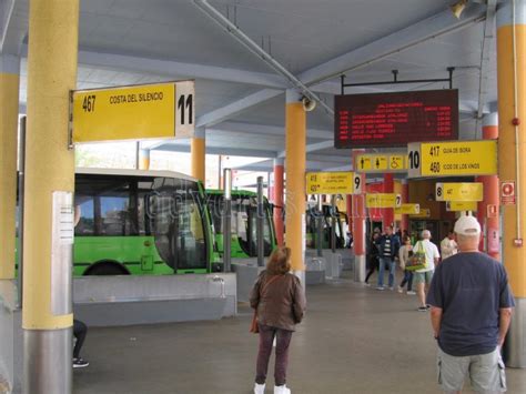 TITSA | Tenerife bus | Tenerife bus timetable 2022 | Tenerife bus map