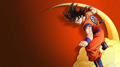 DBZ Kakarot Wallpapers - Top Free DBZ Kakarot Backgrounds - WallpaperAccess