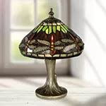 Dale Tiffany™ Dragonfly Mini Lamp, Color: Multi - JCPenney