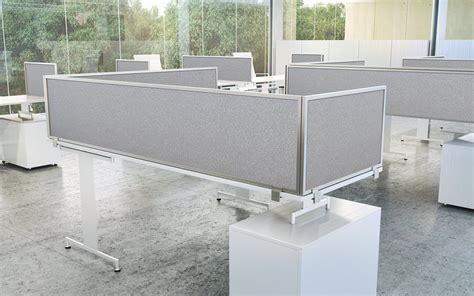 OBEX Acoustical Desk Mounted Privacy Panel | Wayfair