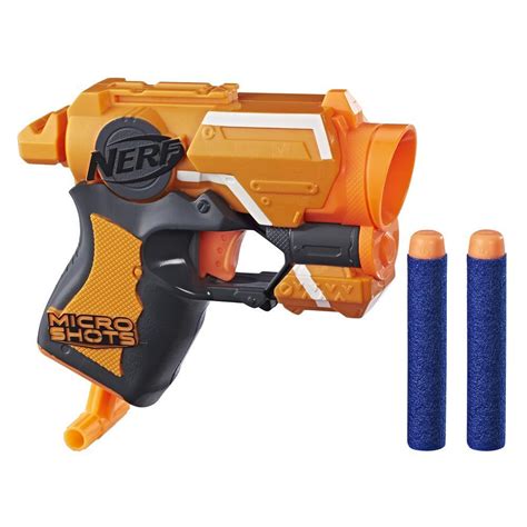 NERF MicroShots N-Strike Elite Firestrike - Blaster-Time