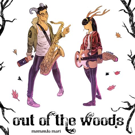 Out of the woods on Behance