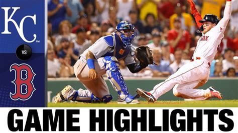 Royals vs. Red Sox Game Highlights (6/29/21) | MLB Highlights - YouTube