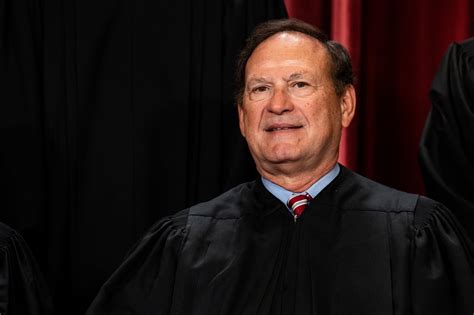 Justice Alito Defends Private Jet Travel to Luxury Fishing Trip - The ...