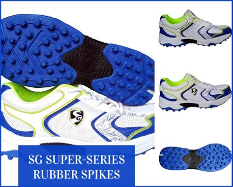 Cricket Spikes Shoes - Best rubber and metal spikes collection in 2019