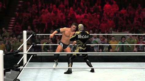 WWE 12 | Goldust Finisher - YouTube