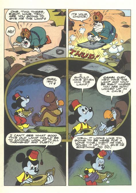 Read online Walt Disney's Donald Duck and Mickey Mouse comic - Issue #2