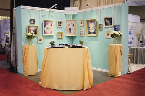 Bridal Show Booth Ideas