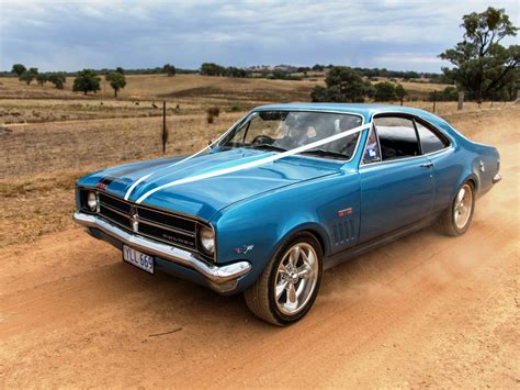 1968 Holden HK GTS Monaro - davemck63 - Shannons Club