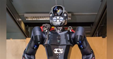 The New WALK-MAN: A Look at IIT’s Multi-Faceted Robotic Endeavor | Electronic Design