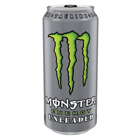 Monster Energy – Unleaded - Thorpe Distributing