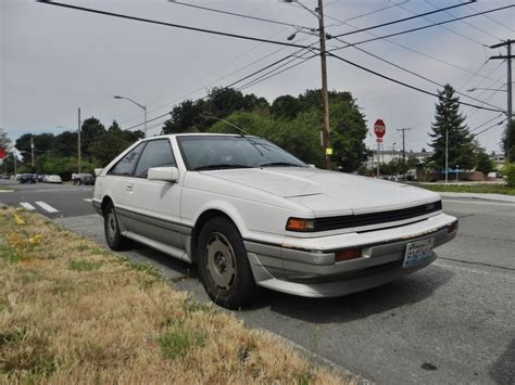 1987 Nissan 200sx modified