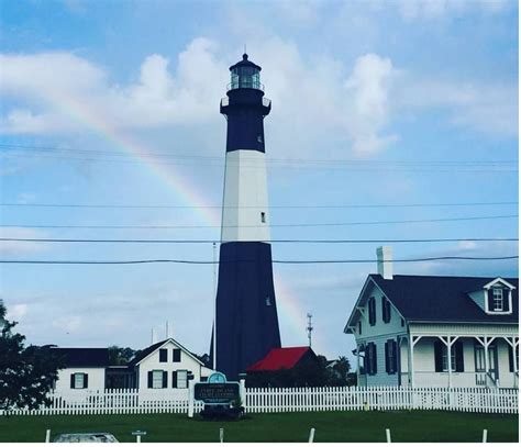 Tybee Island Lighthouse | Tybee island lighthouse, Island lighthouse ...